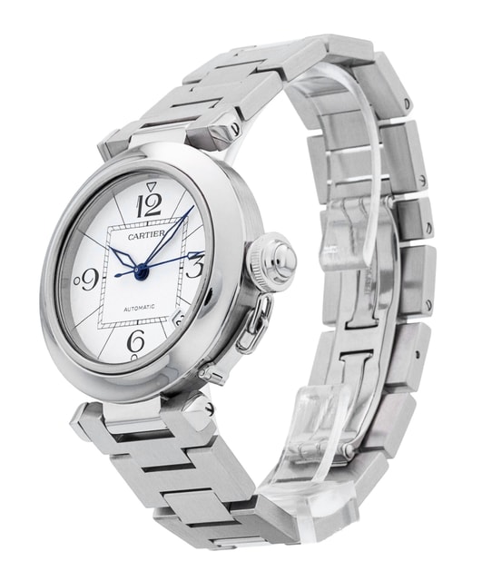 Cartier Pasha W31074M7 Image 2
